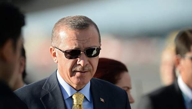 Пора сказать Эрдогану всё, что о нём думают