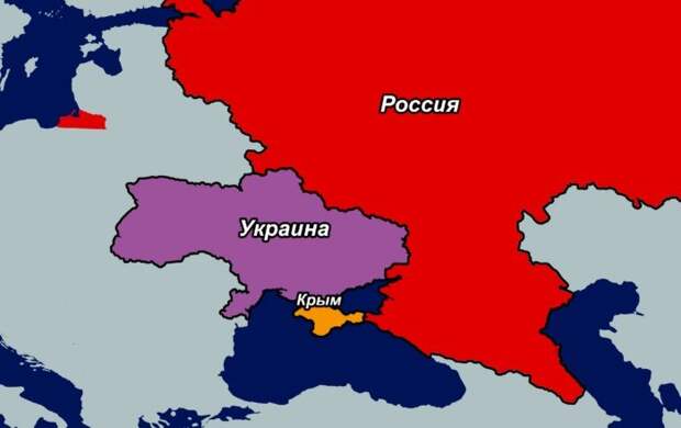 Почему Хрущёв передал Крым в состав Украины?