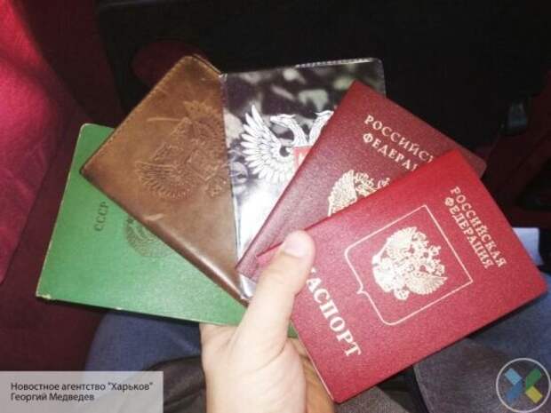 Басурин объяснил, как выдача российских паспортов в Донбассе сдерживает ВСУ от наступления