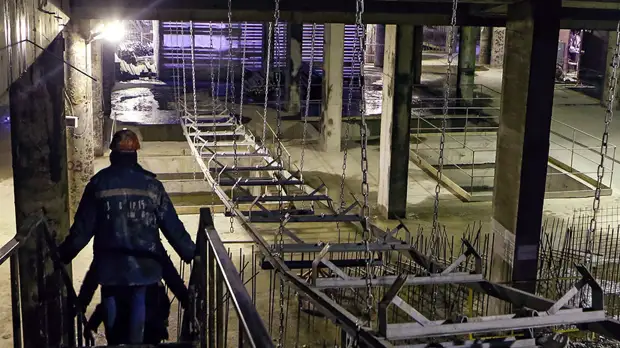 В Петербурге планируют построить 29 станций метро к 2032 году