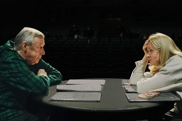 Ефремов впервые вышел на сцену после освобождения из колонии