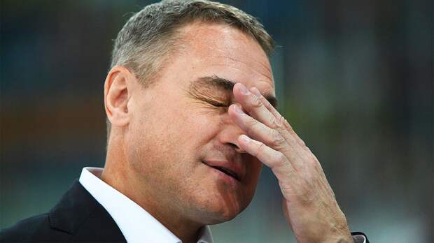 Герман Титов покинул пост главного тренера «СКА-1946»