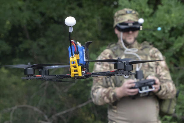 Богомаз: дрон ВСУ атаковал машину скорой помощи в брянском селе Чуровичи