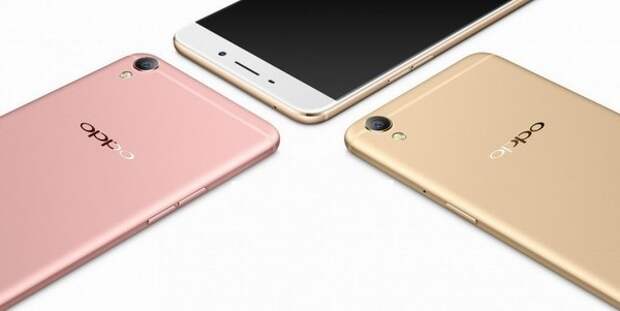 Камерофоны Oppo R9 и R9 Plus