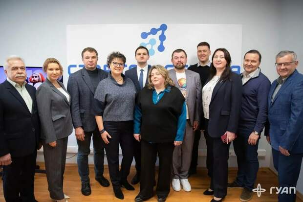 В ГУАП открылась аэрокосмическая стартап-студия для студенческих проектов