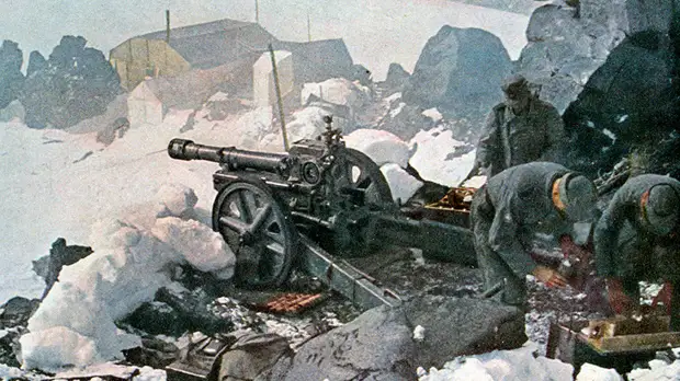 «Рушились амбициозные планы гитлеровцев»: какую роль в разгроме нацистов сыграла Битва за Кавказ