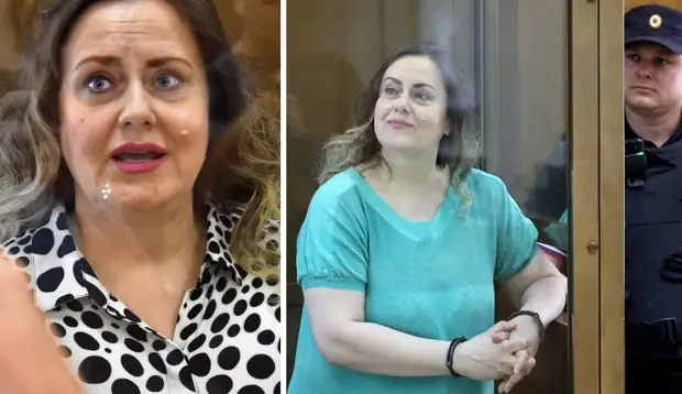 «Будьте вы прокляты!» Московская судья узнала, что всё её имущество на 10 млрд рублей конфискуют