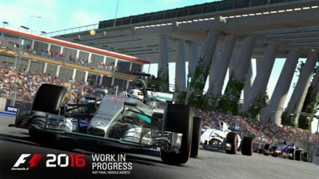 F1 2016 расскажет о жизни гонщиков за пределами трассы