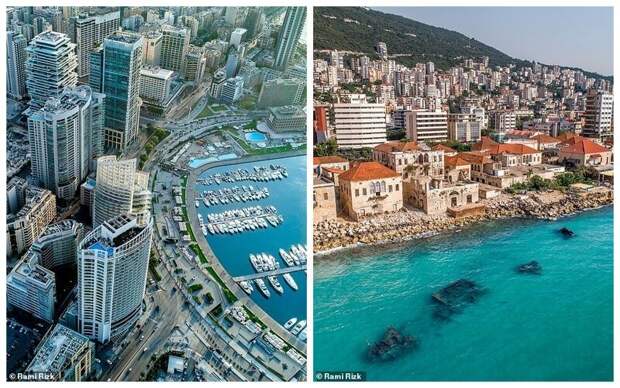 Ливан, каким вы его никогда не видели Аэрофотоснимки, аэрофото, аэрофотография, ближний восток, красивые фотографии, ливан, природа, с высоты птичьего полета