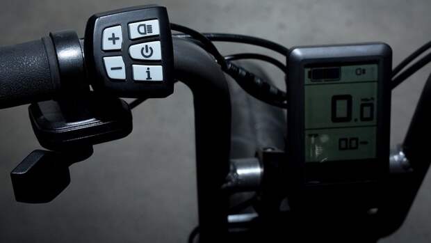 Электромопед Lithium Cycles Super 73