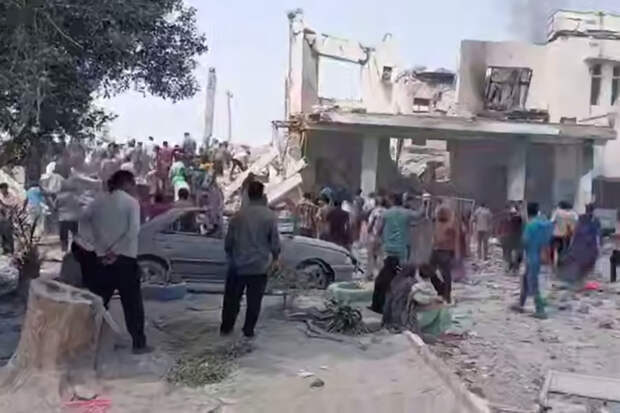 Первые три дня войны: почасовая хроника противостояния Ирана, Израиля и США