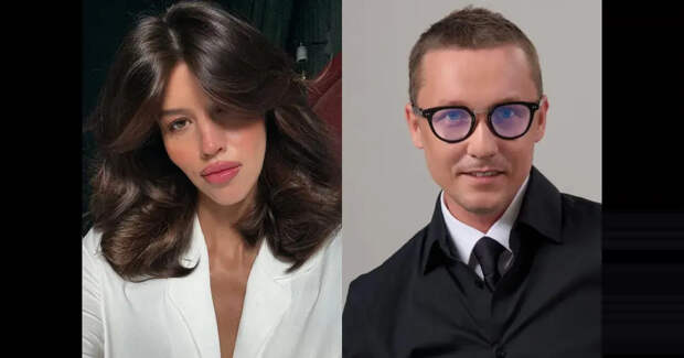 Блогер Полина Подплетённая встречается со звёздным стилистом Егором Рябчиком