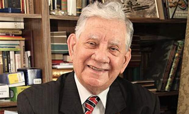 Сергей Павлович Непобедимый.