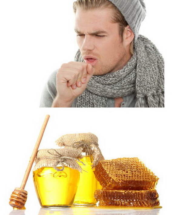 Редька с мёдом от кашля