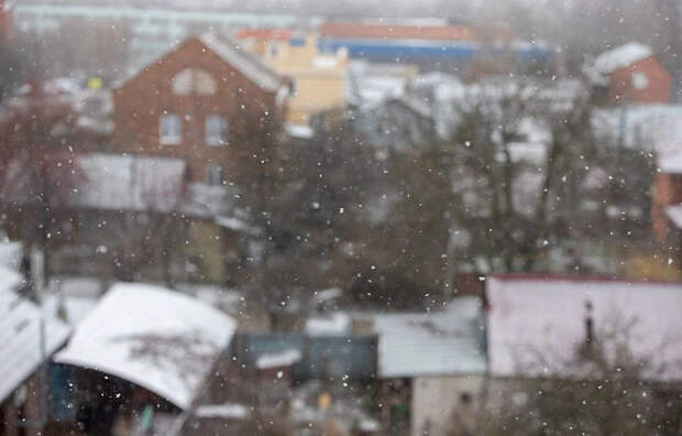 В метель, гололед и ветер обрушатся Тульскую область 9 января