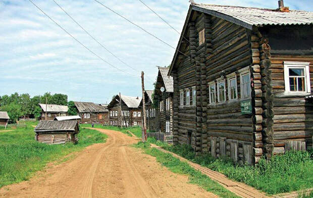 7 самых красивых деревень России (ФОТО)