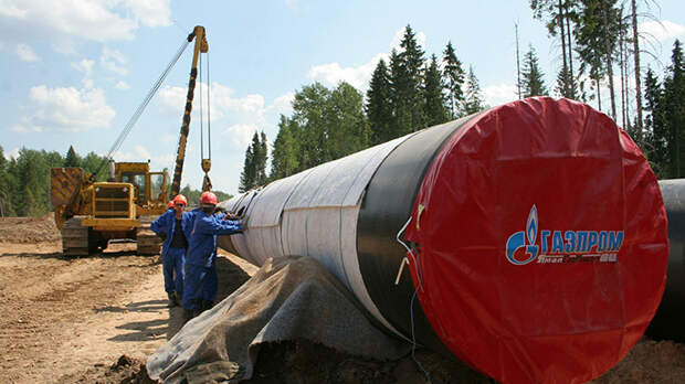 Ставки растут: Газпром закрывает Северный поток