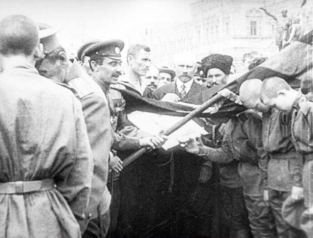 Красная площадь 1917/2017 время, история, люди, прошлое, революция, событие