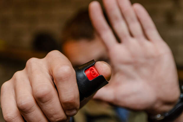 На Алтае подросток распылил классе перцовый баллончик