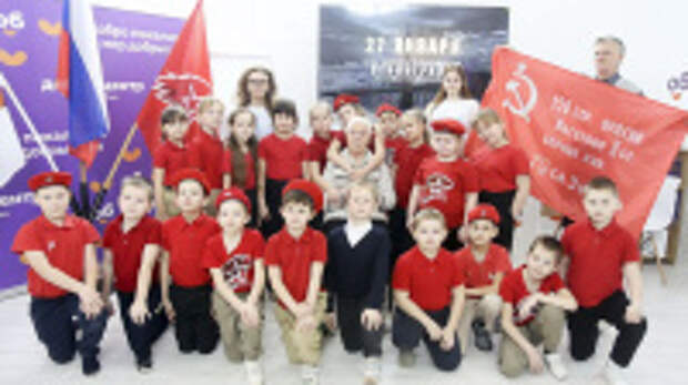 Памятные мероприятия к 81-й годовщине снятия блокады Ленинграда проходят в Ивановской области