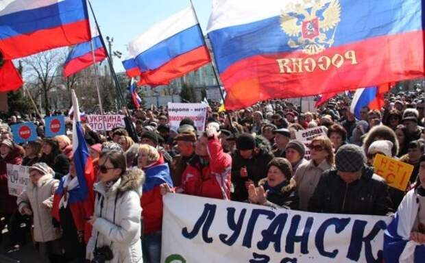 ДМИТРИЙ МОЛЧАНОВ: «Терять нам нечего - Донбассу в России быть!» 