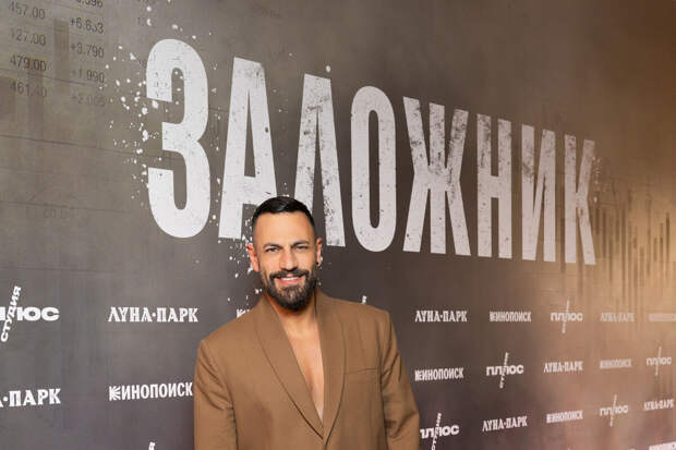 Актер Муавад признался, что выучил русский за 2 недели ради сериала "Заложник"