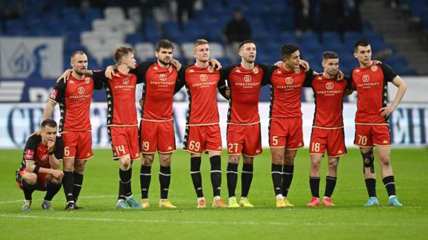 В «Акроне» с иронией оценили работу арбитров в матче с «Оренбургом»