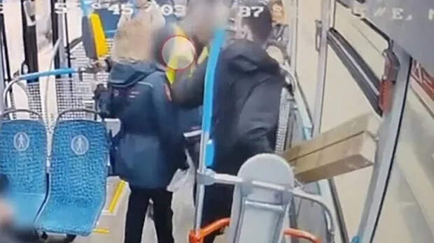 Москвича приговорили к трём годам условно за нападение на контролёров