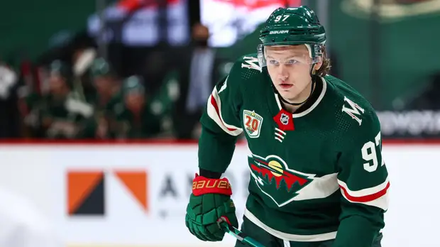 Генменеджер «Миннесоты» рассказал о ходе переговоров с Капризовым