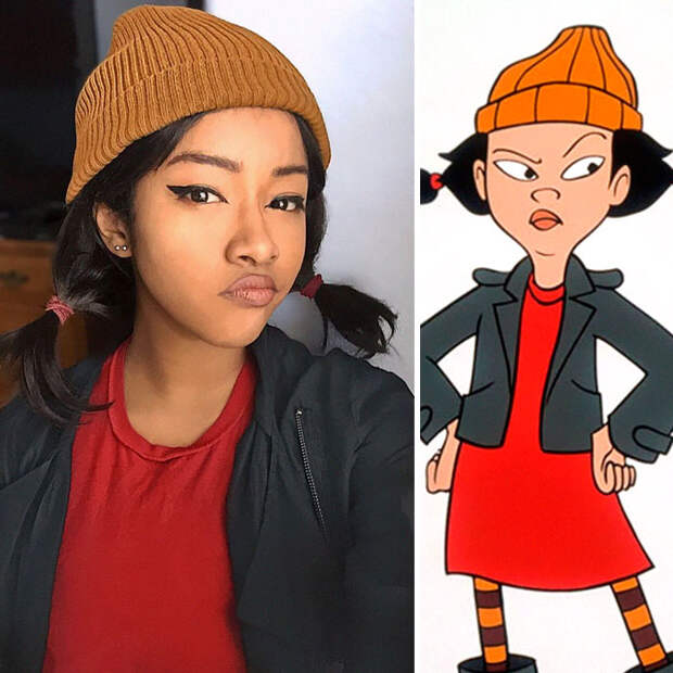 Spinelli From Recess: School's Out