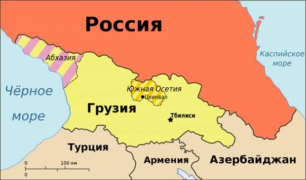 Территория России увеличится ещё на 3 900 км&#178; в следующем году