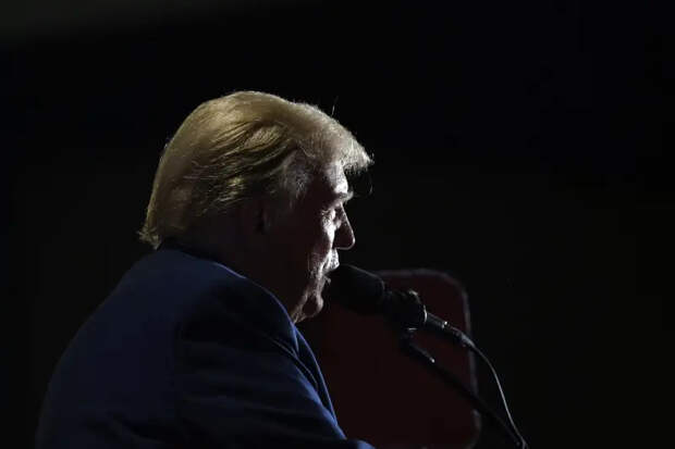 Трамп: Я 20 лет слышал о том, что вступление Украины в НАТО станет проблемой для России, вот поэтому война и началась