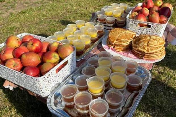 Тамбовчан приглашают отметить Спасы