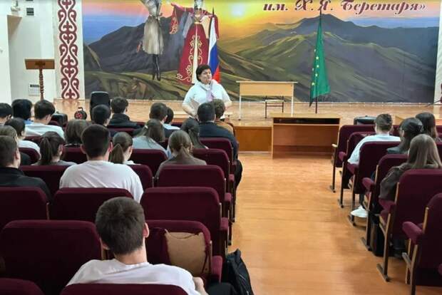 Путь к будущей профессии: профориентационная встреча в Адыгейске