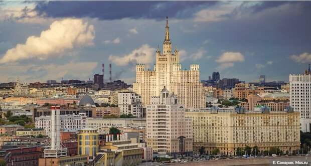 Сергунина: Ведущие экономические вузы Москвы стали участниками программы подготовки управленческих кадров