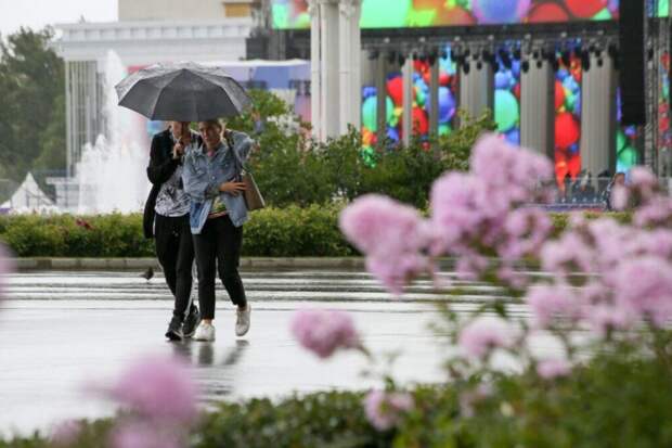 Синоптики рассказали о погоде в Москве