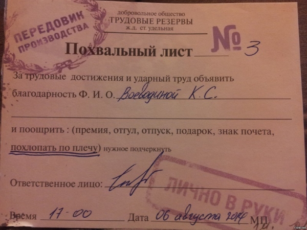 Хорошие начальники на вес золота! Хорошие начальники на вес золота!