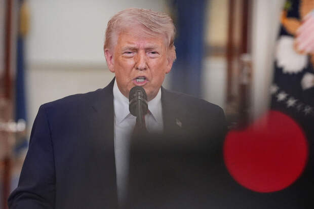 Трамп допустил переброску войск США из ФРГ в Польшу на фоне разногласий с Мерцем