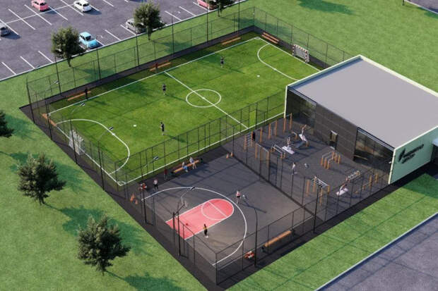 Стало известно, как будет выглядеть фиджитал-центр в Туле