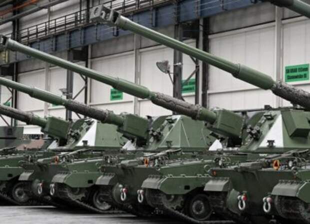 Четыре признака неизбежного: как Европа готовится к войне с Россией