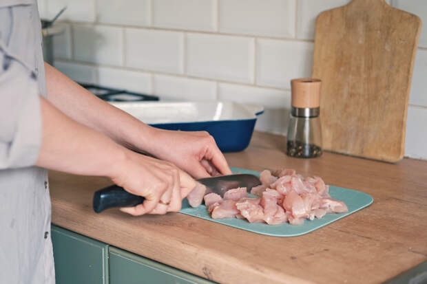 Муж поставил отказавшуюся ему готовить жену перед сложным выбором