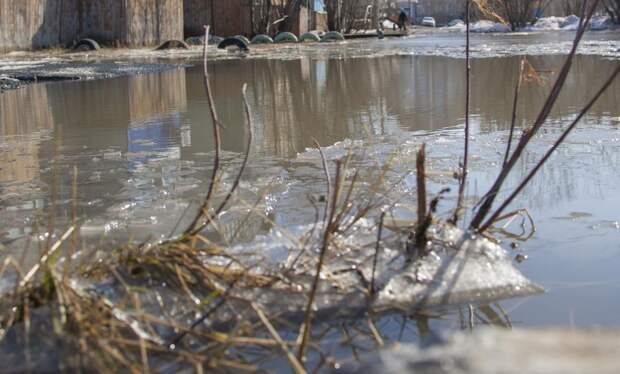 Грозит ли Ямалу большая вода?