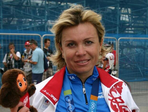 Ольга Слюсарева: Чемпионка в спорте и в жизни