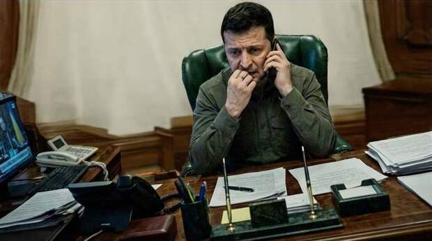 Нацбаты открыто плюют на приказы президента Украины