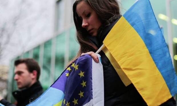 Украина беснуется: евроинтеграция потерпела полный крах