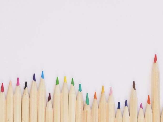 pencils