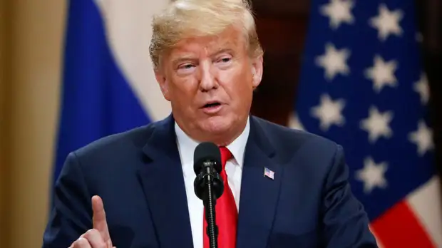 Трамп заявил, что его оппоненты предпочли бы войну улучшению отношений с Россией