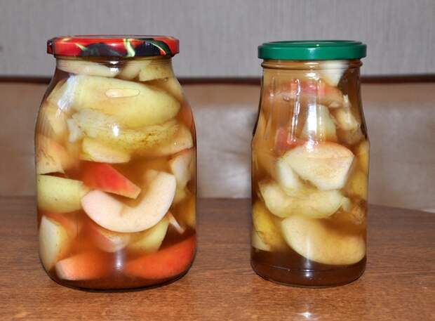 Маринованные яблоки: 7 волшебно-вкусных рецептов