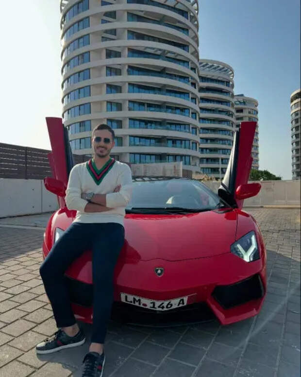 Саймон Леваев