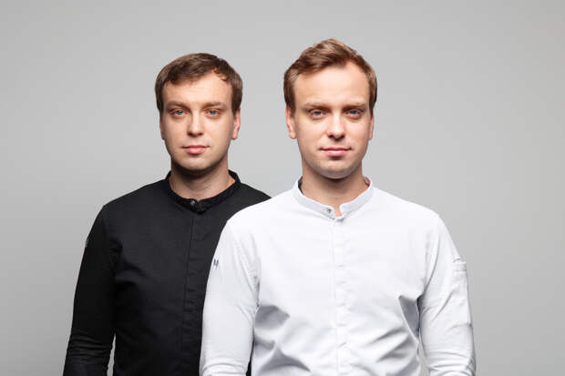 Сергей и Иван Березуцкие